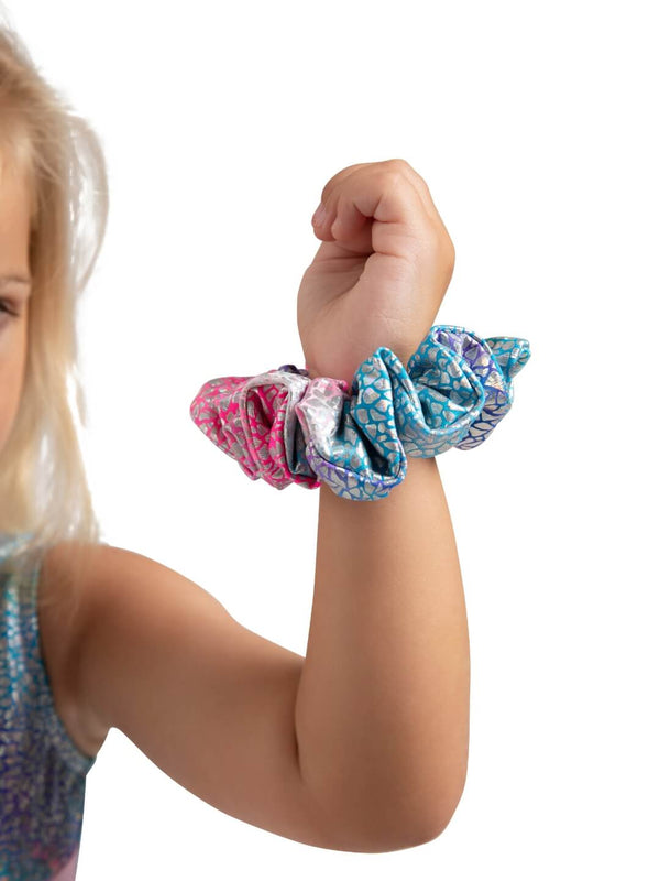 Capezio Unicorn Disco Stardust Biketard - Child