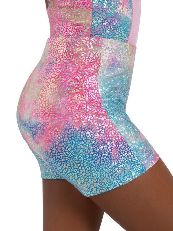 Capezio Unicorn Disco Unicorn Short - Child