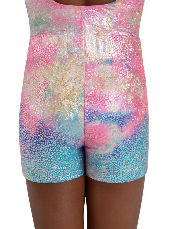 Capezio Unicorn Disco Unicorn Short - Child