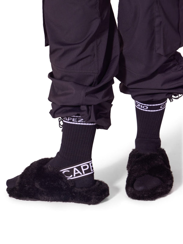 capezio Varsity Plush Slipper