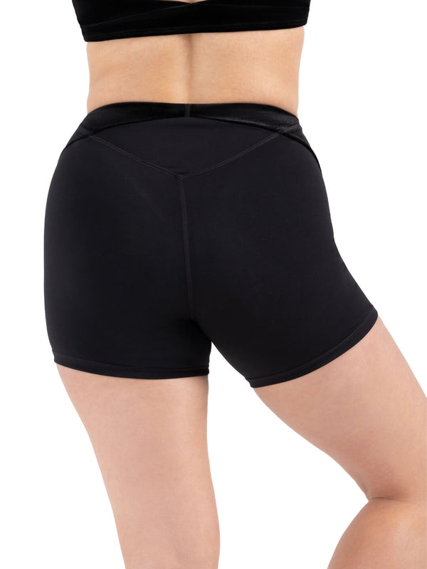 Capezio Velvet Forest Grove Short