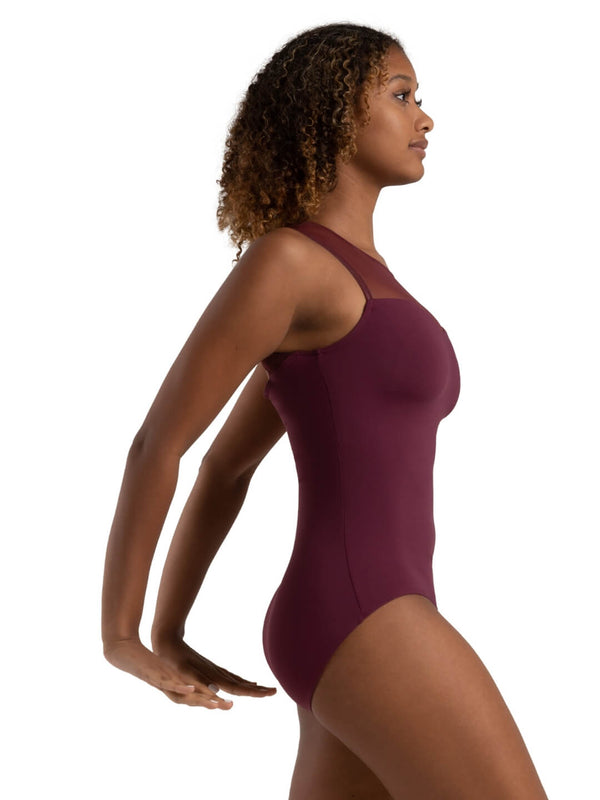 Capezio Studio Collection Sweetheart Neck Tank Leotard