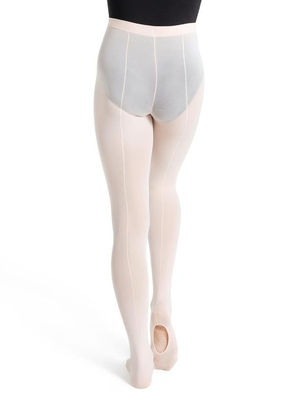 capezio Ultra Soft™ Transition Tight® with Back Seam