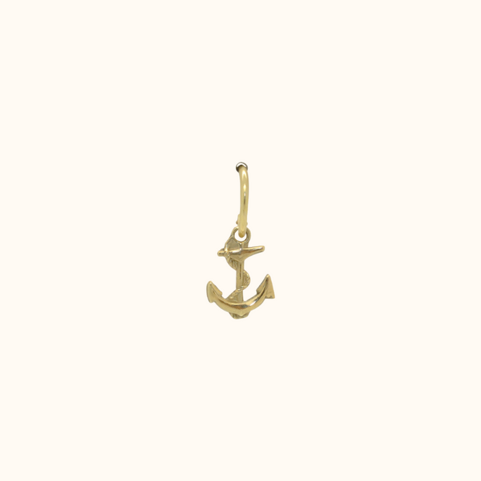capi Anchor Earring