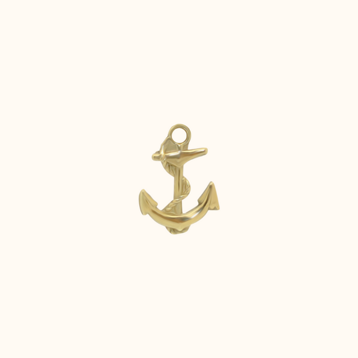 capi Anchor Pendant