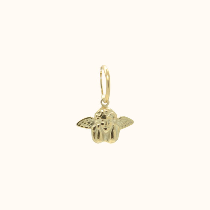 capi Angel Earring