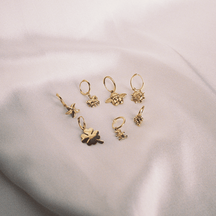 Capi Bear Pendant
