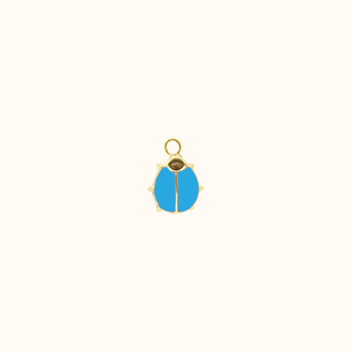 Capi Beetle Colour Pendant