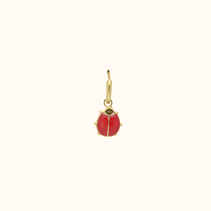 Capi Beetle Colour Pendant