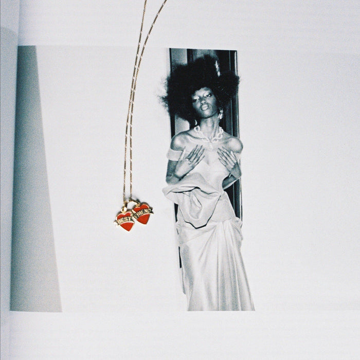Capi Best Friend Pendants