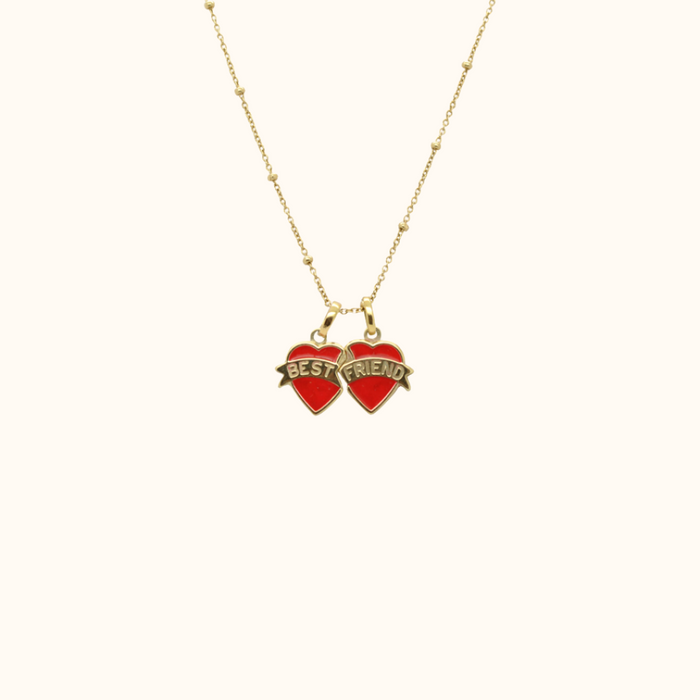 Capi Best Friend Pendants