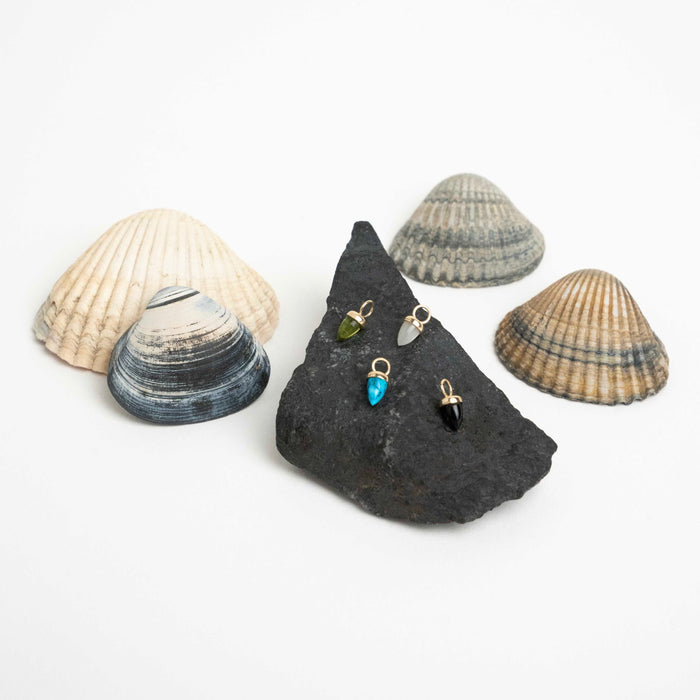 Capi Bullet Pendant