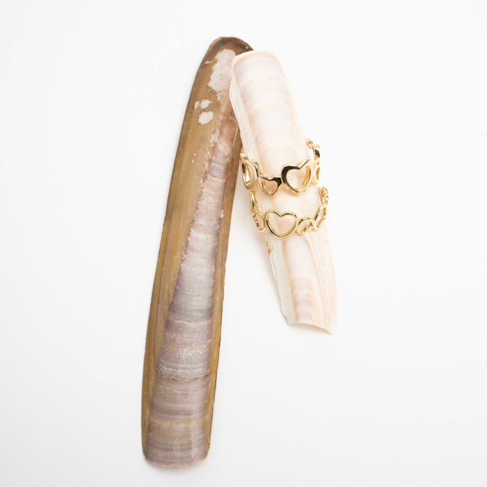 Capi Bunch Of Love Light Ring