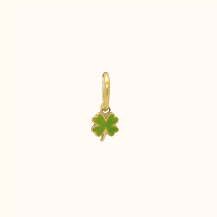 capi Colour Clover Earring