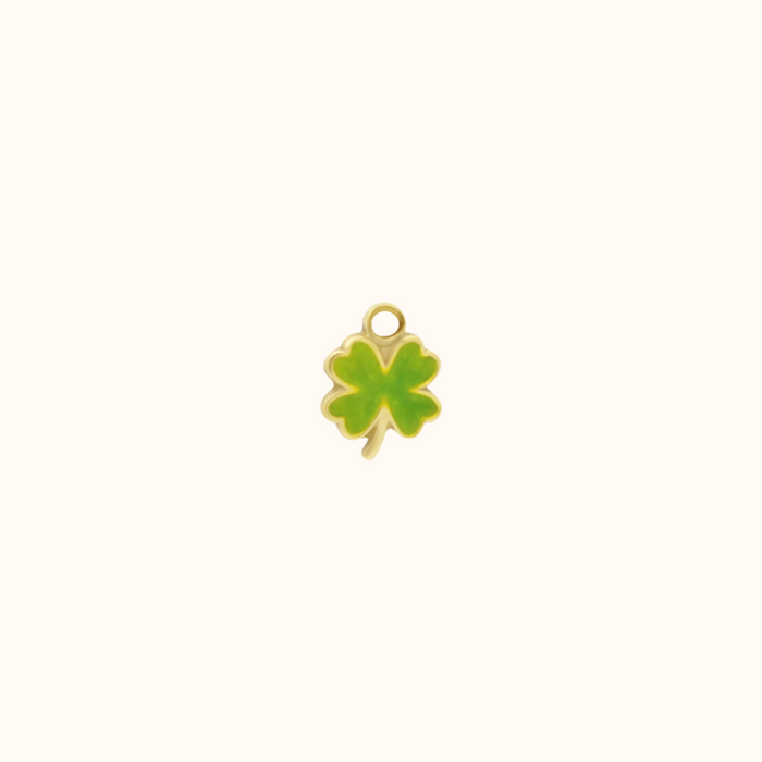 capi Colour Clover Pendant