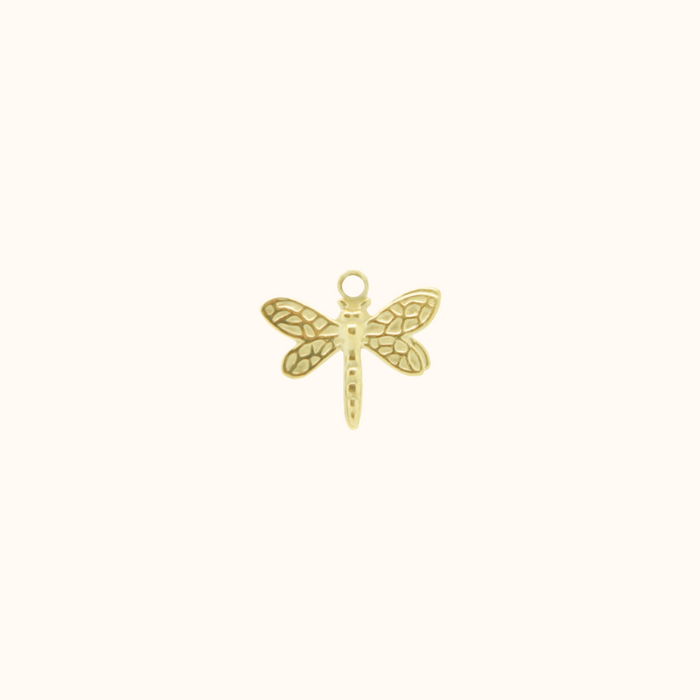 capi Dragonfly Pendant