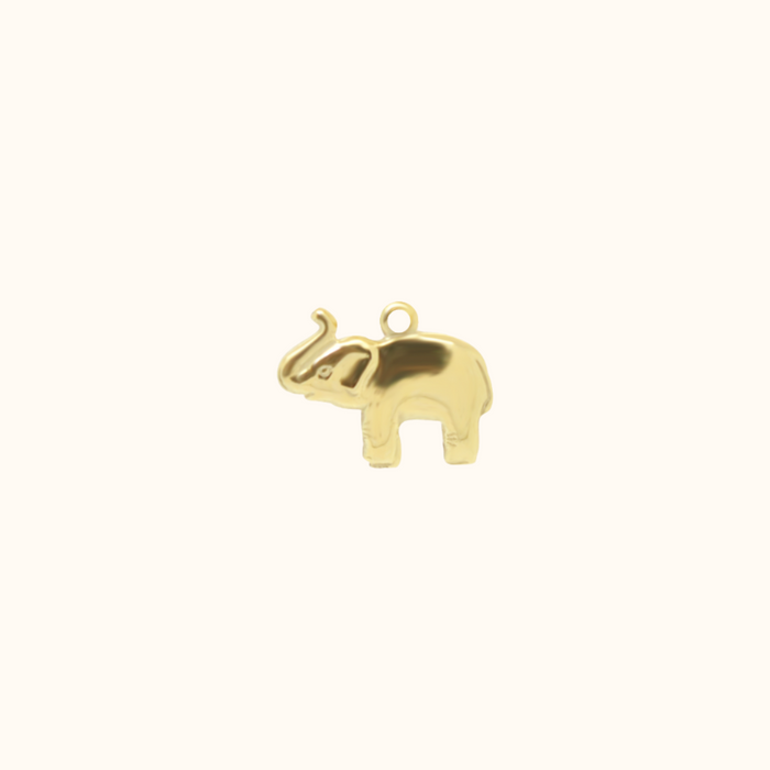 capi Elephant Pendant