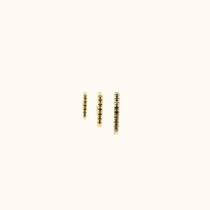 Capi Eternity Hoop L