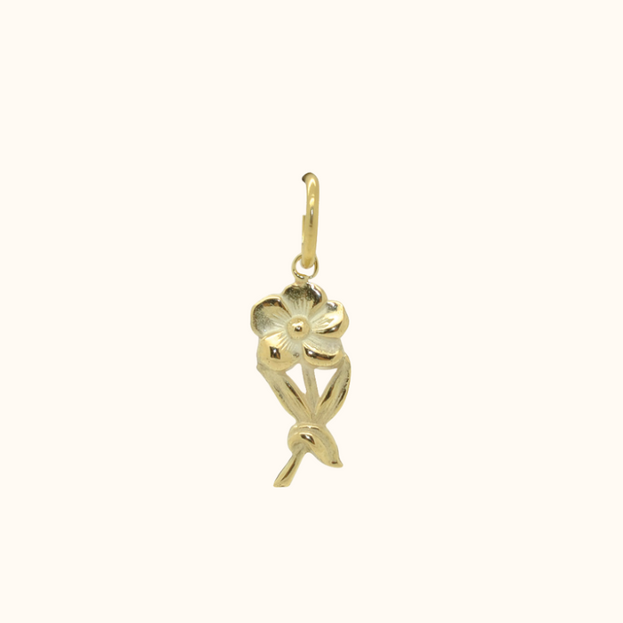 Capi Flower Pendant