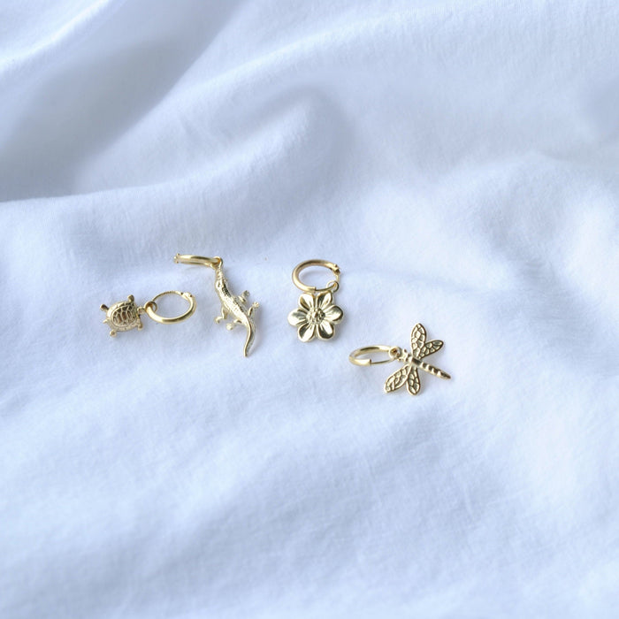 Capi Flower Power Pendant