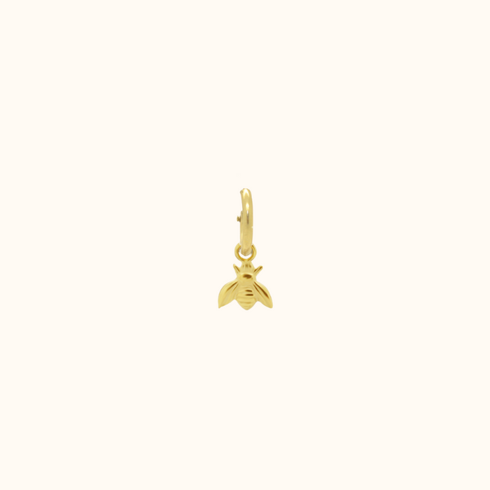 capi Golden Fly Earring