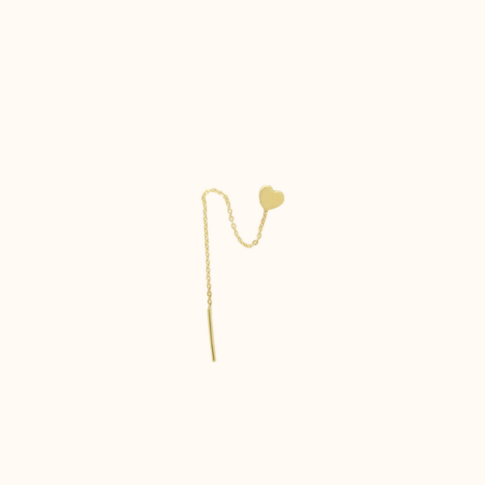 Capi Golden Round Chain