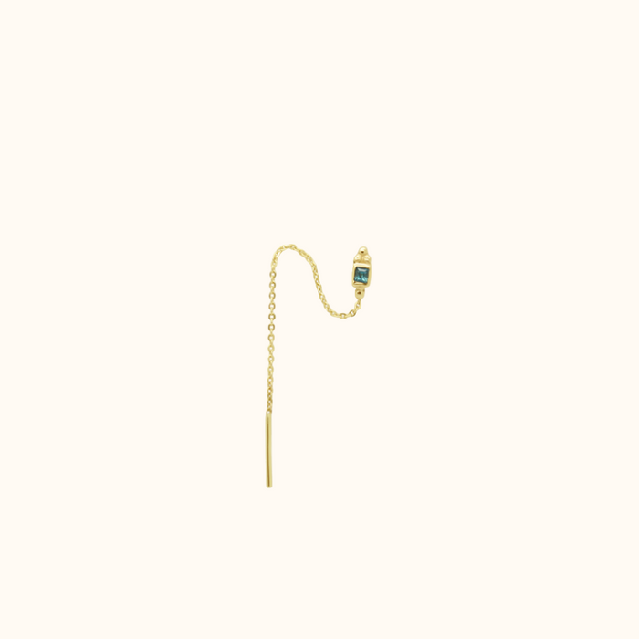 Capi Golden Round Chain