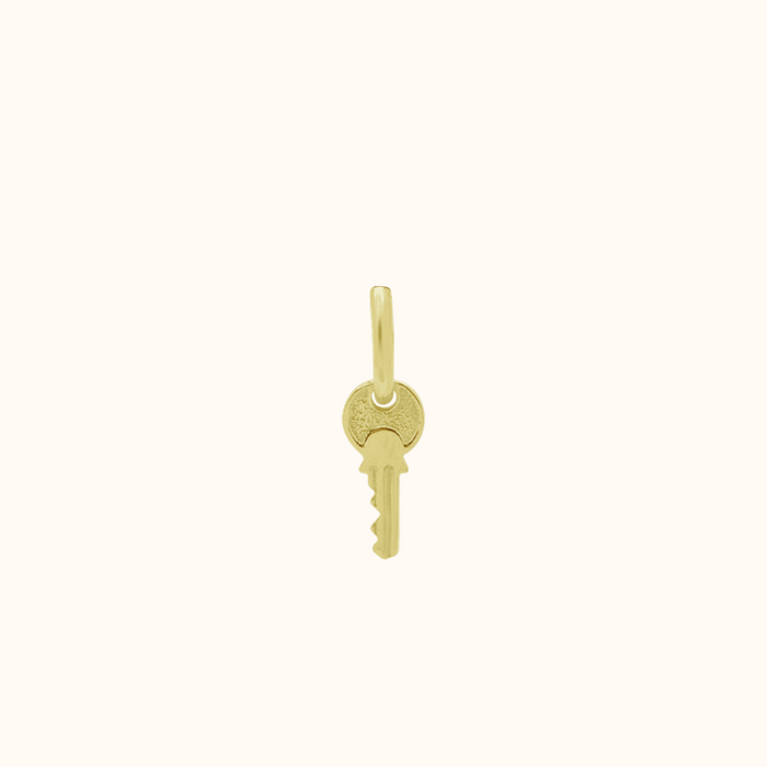 capi Little Key Earring
