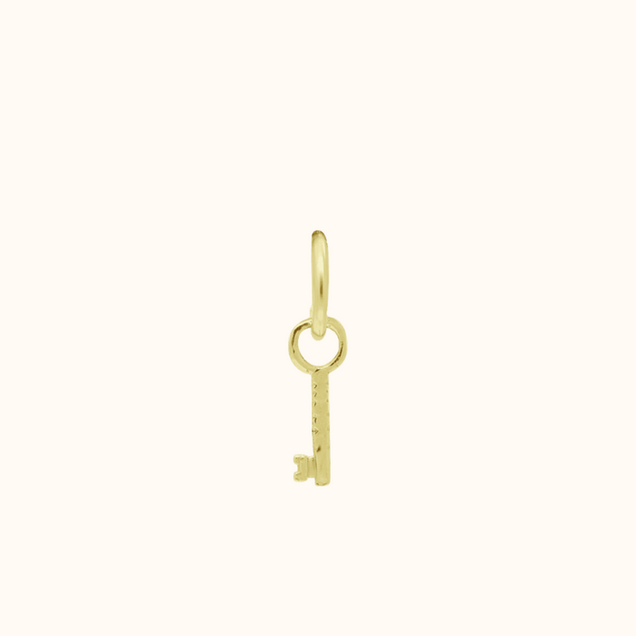capi Locker Key Earring