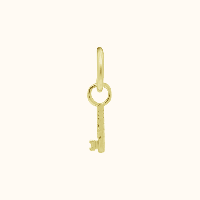 capi Locker Key Pendant