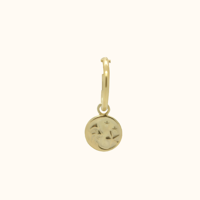 Capi Midnight Pendant
