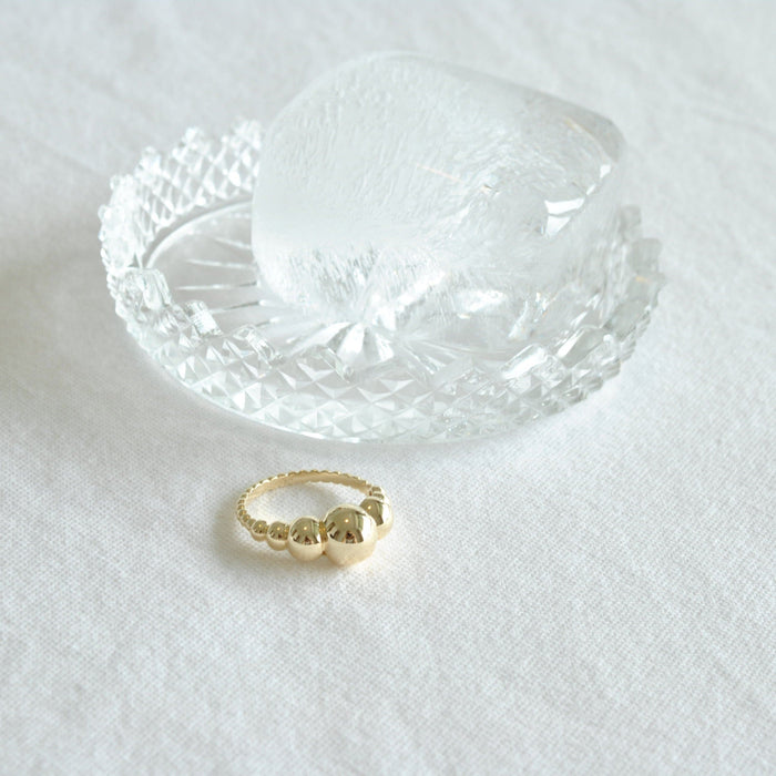Capi Multi Balloon Ring