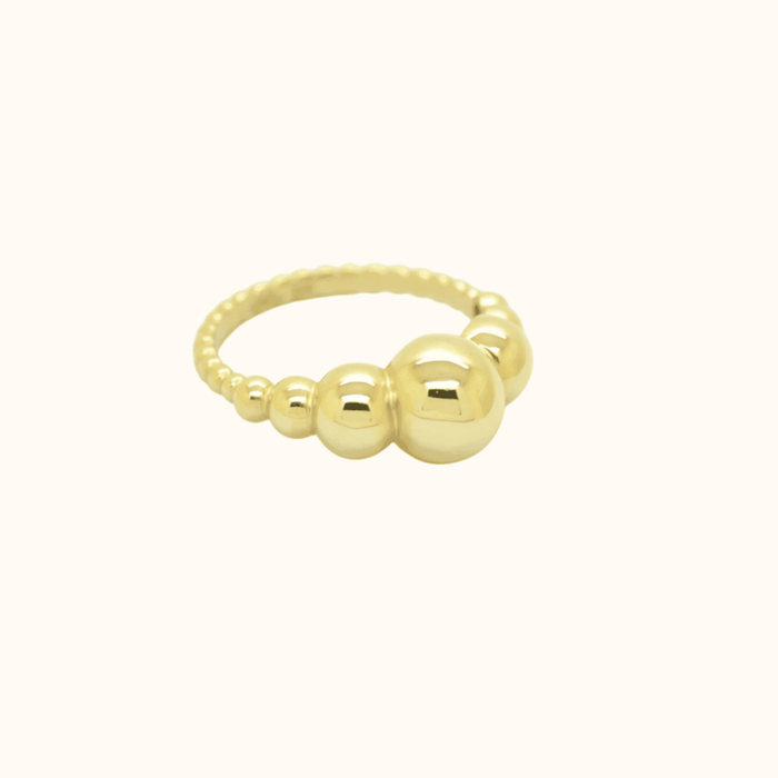 Capi Multi Balloon Ring