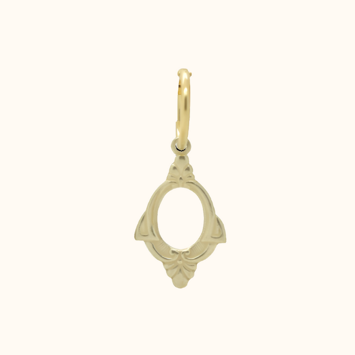 Capi Open Frame Pendant