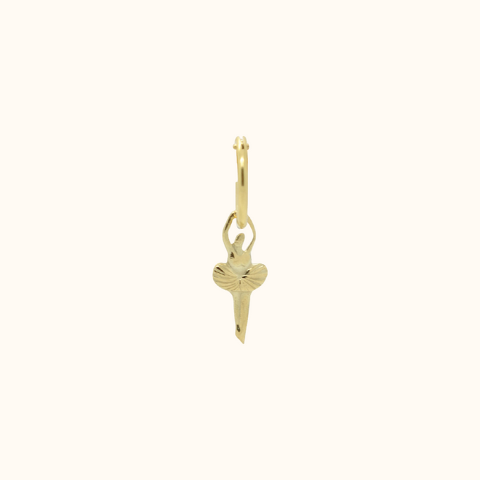 capi Prima Ballerina Earring