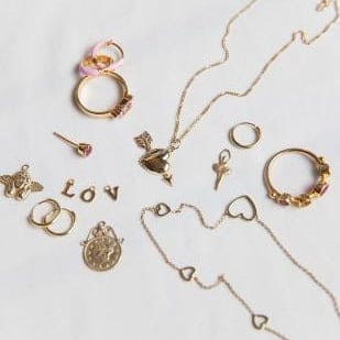 Capi Prima Ballerina Pendant