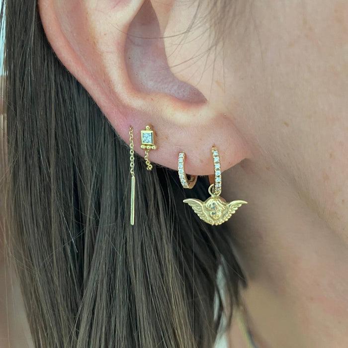 Capi Putti Earring