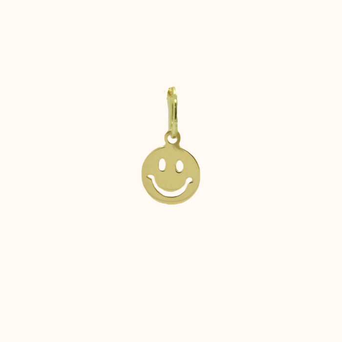 capi Smiley Pendant