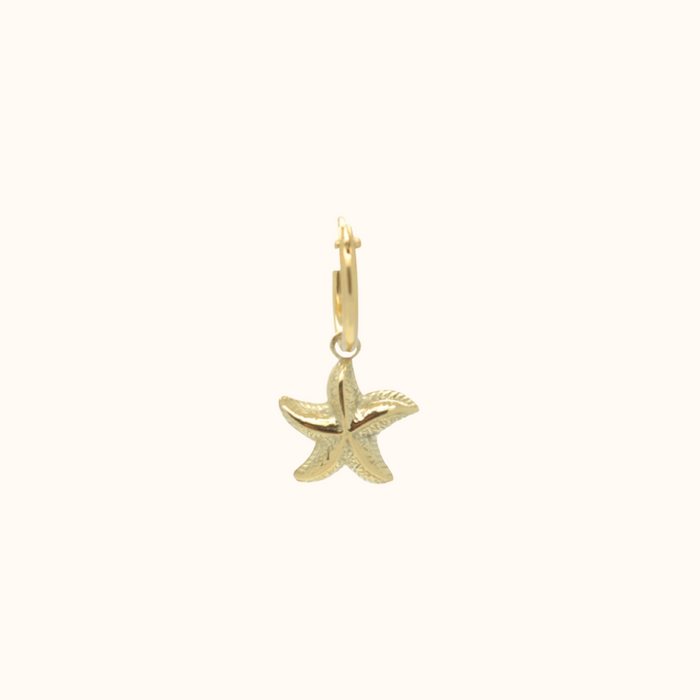 capi Starfish Earring