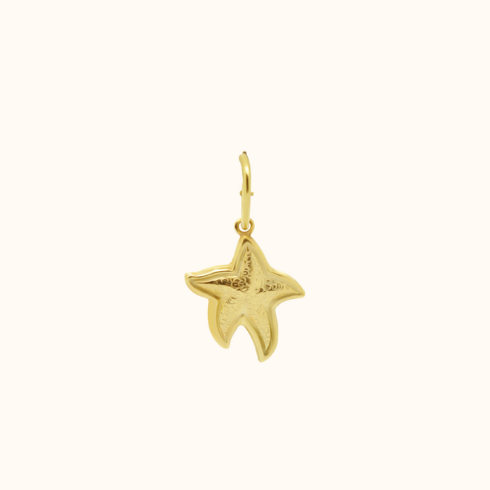 capi Starfish XL Earring