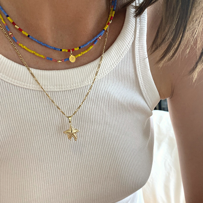 Capi Starfish XL Pendant