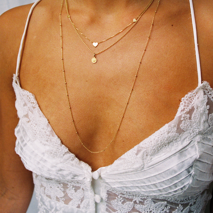 Capi The Bamboo Necklace