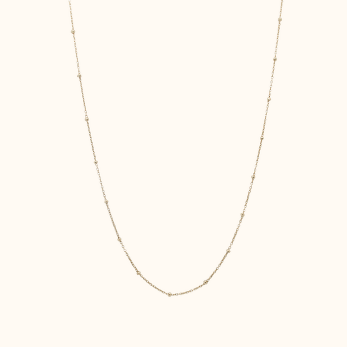 capi The Bamboo Necklace