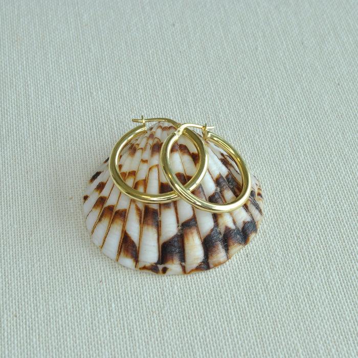 Capi The Classic Hoop L