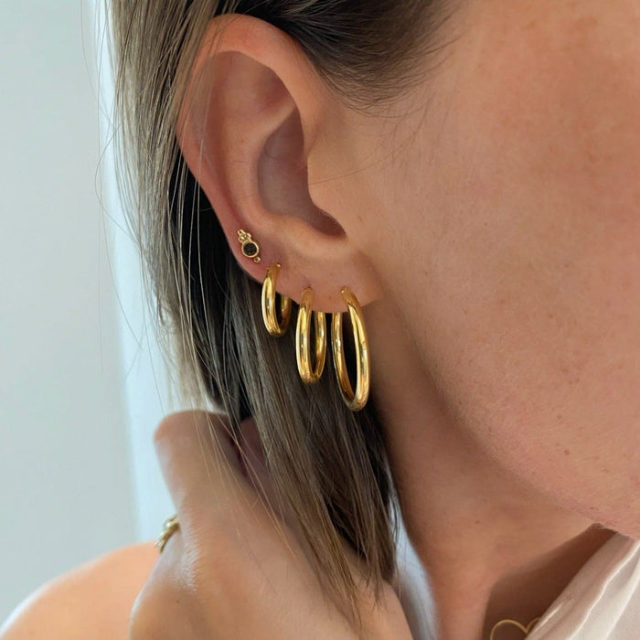 Capi The Classic Hoop L