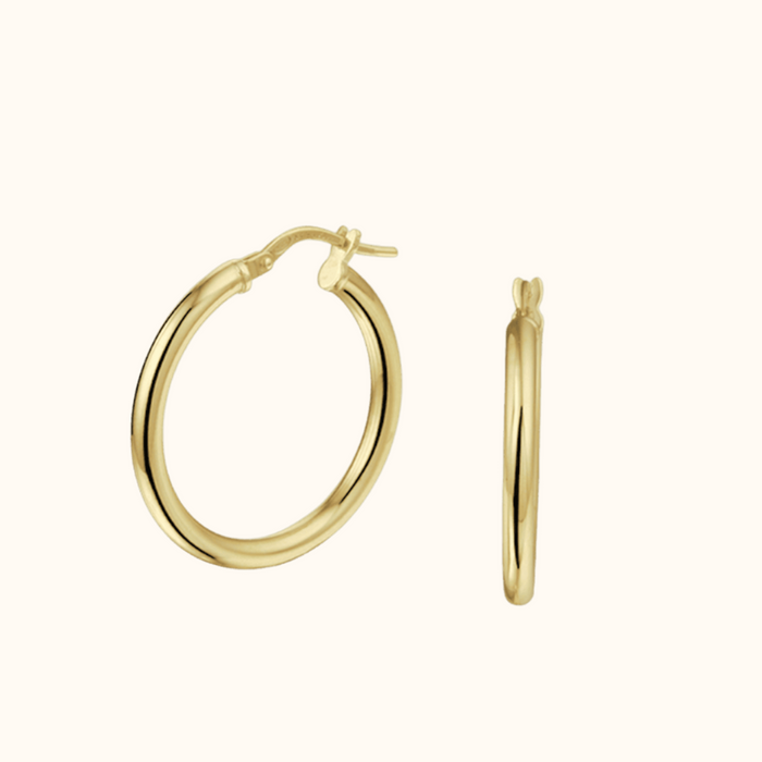 capi The Classic Hoop L