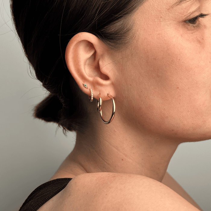 Capi The Classic Hoop M