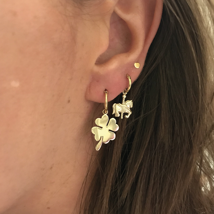 Capi The Clover Earring