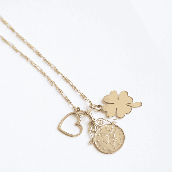 Capi The Clover Pendant