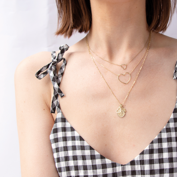 Capi The Coin Pendant